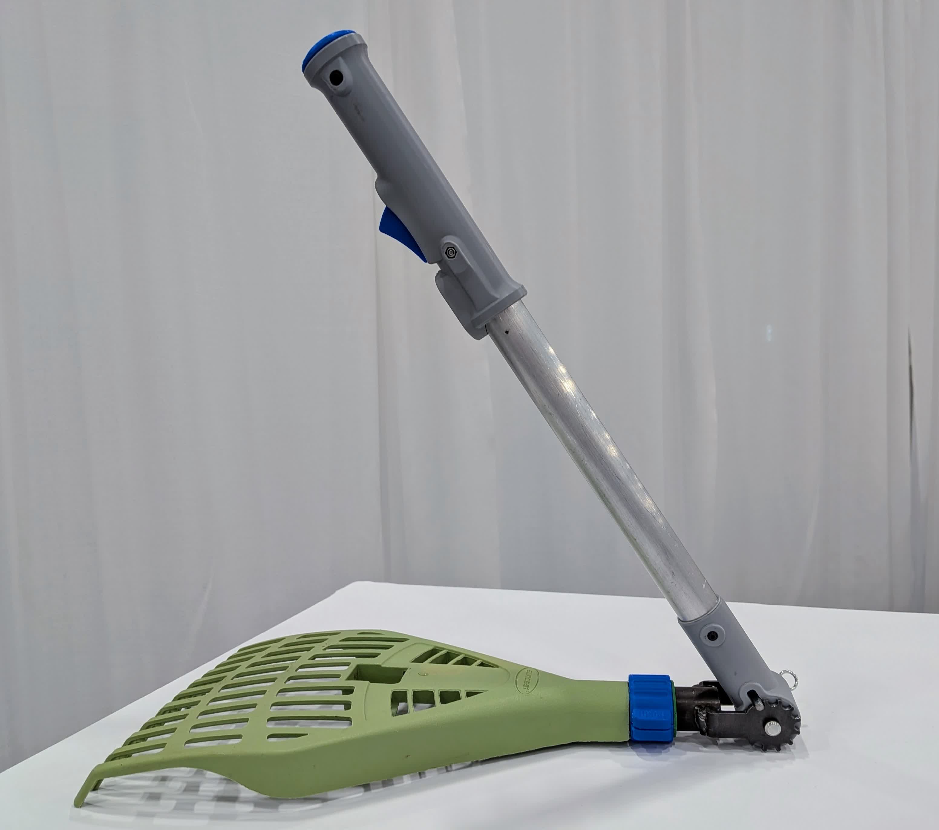 Dynamic Angle demo 2